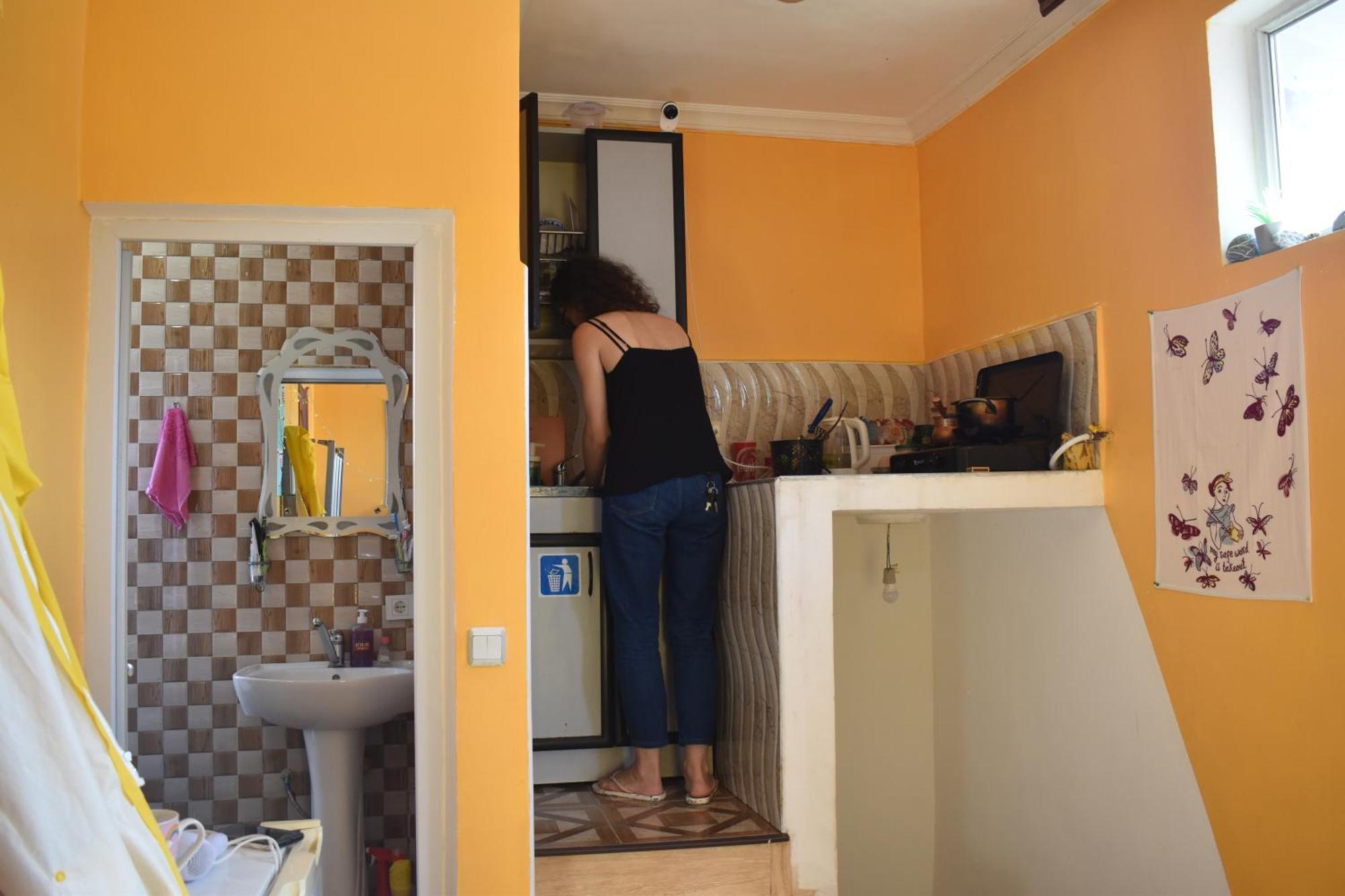 Harmony Backpackers Hostel Batumi Room photo