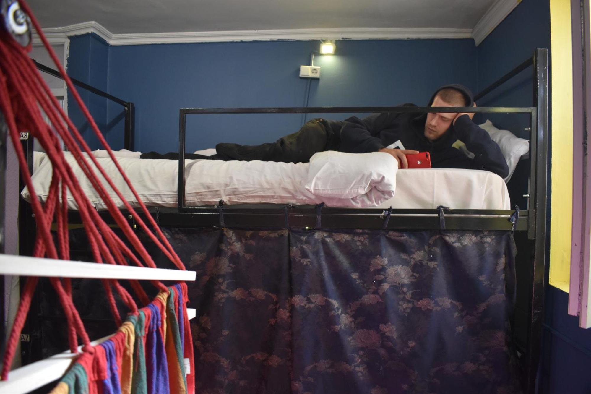 Harmony Backpackers Hostel Batumi Room photo